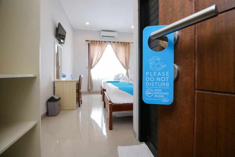 Hotel Airy Mengwi Raya Kapal 20 Bali