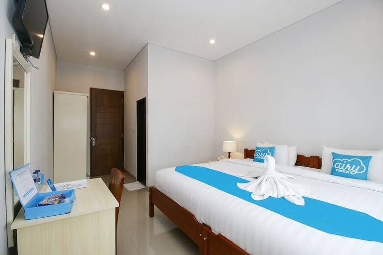 Hotel Airy Mengwi Raya Kapal 20 Bali