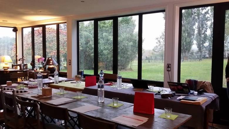 Hotel Gite Maison Prairie Bonheur � 25km de Paris