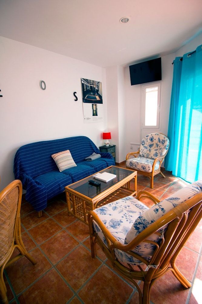 Apartamentos Arto Blanco