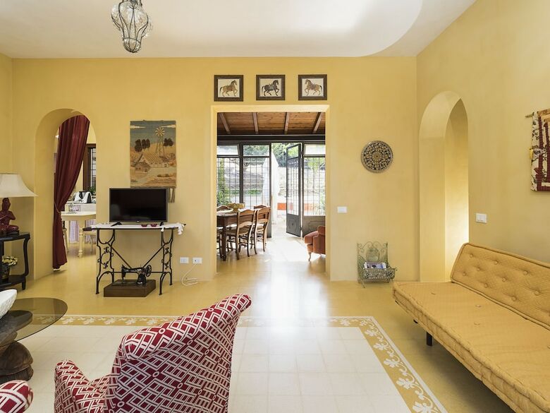 Villa Casa Valderice