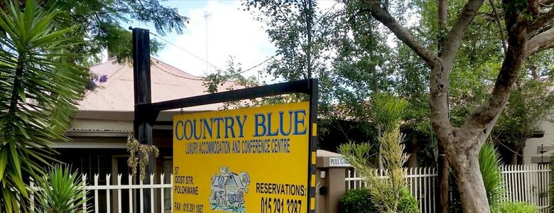 Hotel Country Blue Guest House