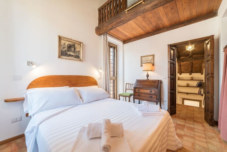 Apartamento Trevi's Roof Terraces