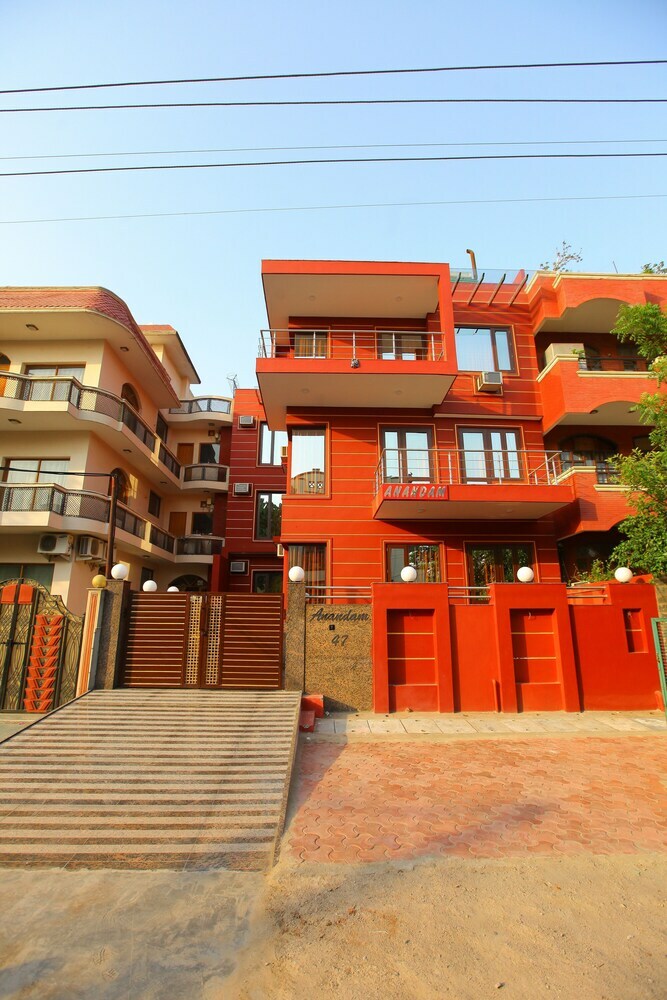 Hotel Anandam