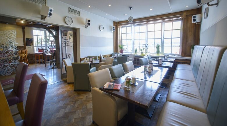 Baumhove Hotel Restaurant Am Markt