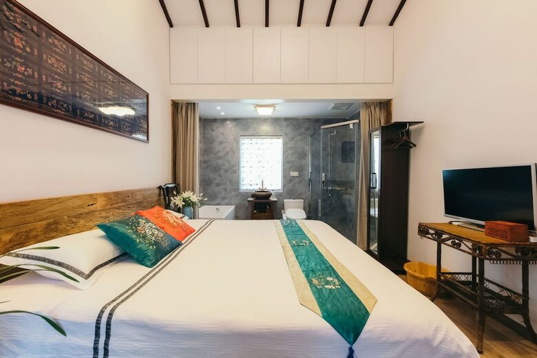 Hotel Xitang San Cun Guang Yin Inn