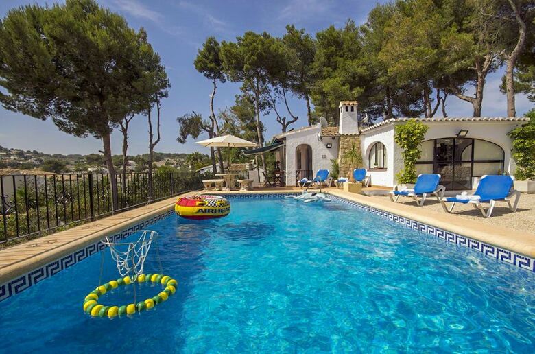 Book It Villa Moraira Fragance