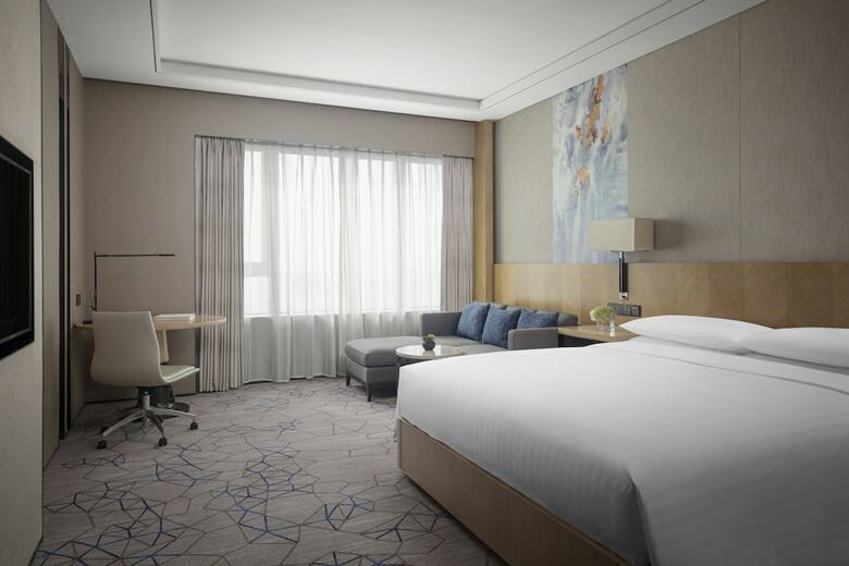 Xiamen Marriott Hotel Haicang