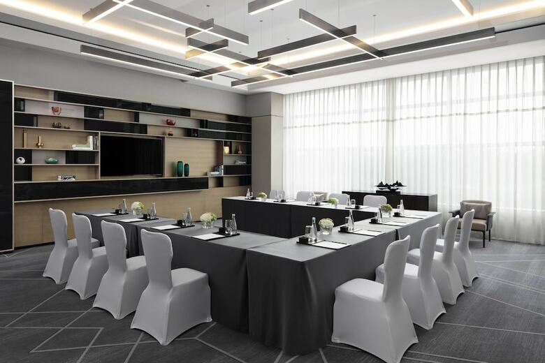 Xiamen Marriott Hotel Haicang