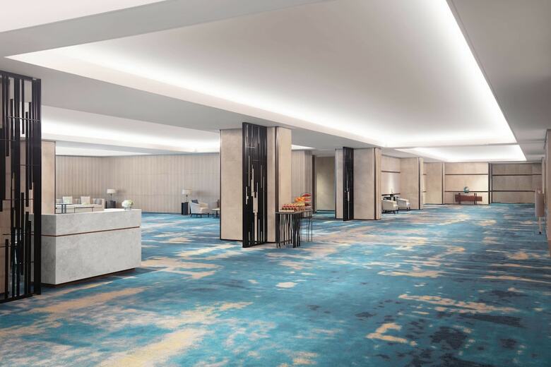 Xiamen Marriott Hotel Haicang
