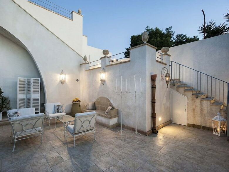 Villa La Pigna Bianca