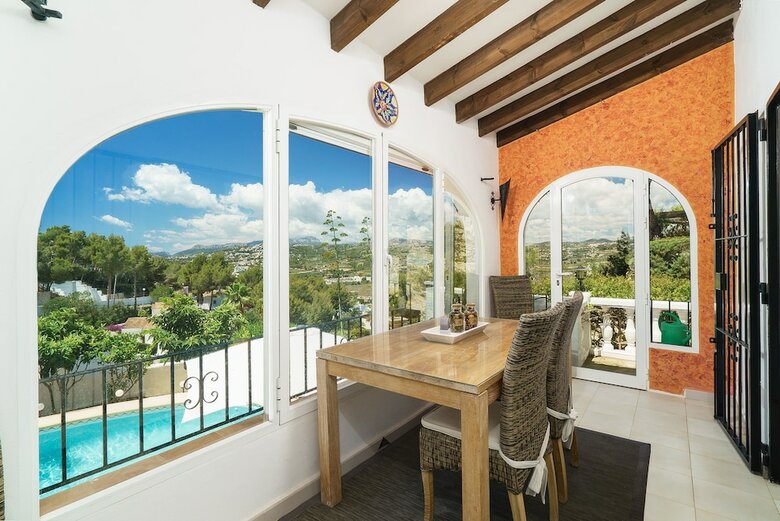 Book It Villa Moraira Villotel