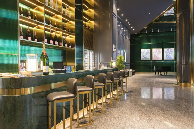 Hotel Indigo Shanghai Jing'an