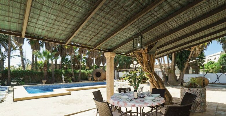 Book It Villa Moraira Caprice