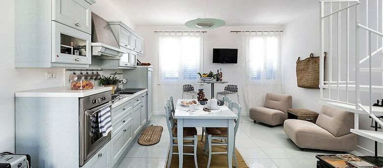 Apartamento Spuma Di Mare - Delfino