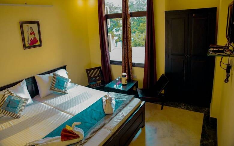 Hotel Nahar Singh Haveli