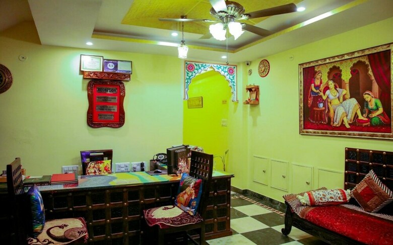 Hotel Nahar Singh Haveli