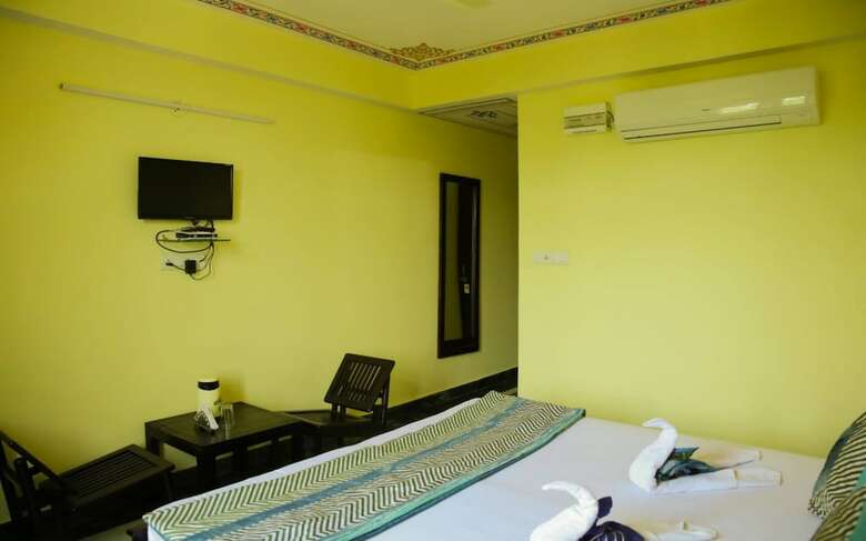 Hotel Nahar Singh Haveli