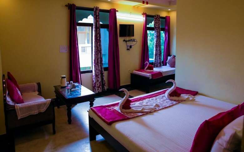 Hotel Nahar Singh Haveli