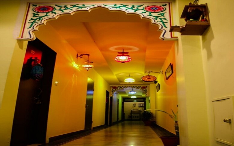 Hotel Nahar Singh Haveli