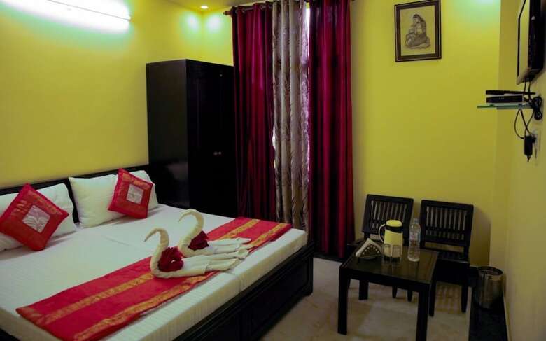 Hotel Nahar Singh Haveli
