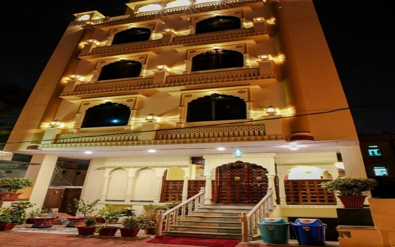 Hotel Nahar Singh Haveli