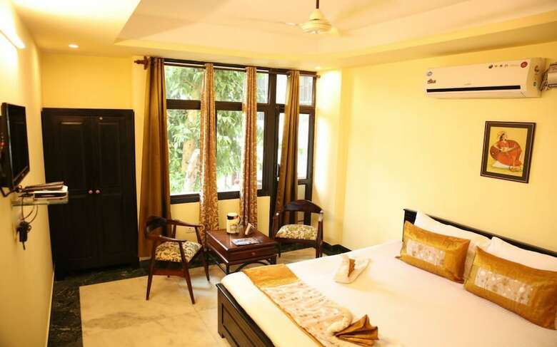 Hotel Nahar Singh Haveli