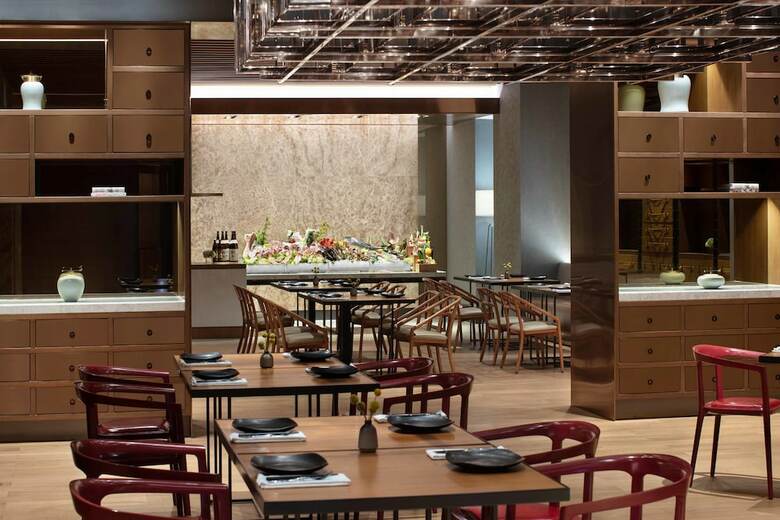 Hotel Courtyard By Marriott Xiamen Haicang