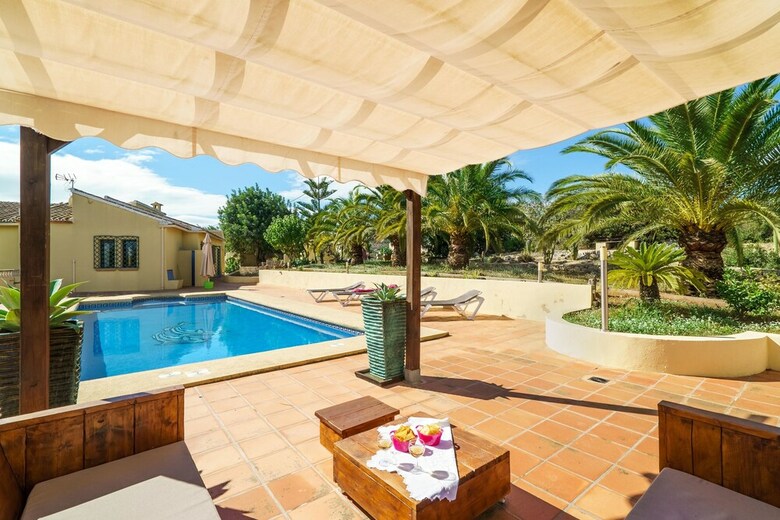 Book It Villa Berdica Moraira