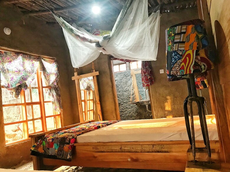 Hostal Mountain Bikes House And Eco Bungalow - Hostel
