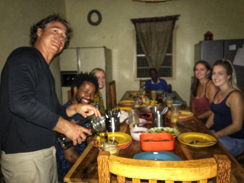 Hostal Mountain Bikes House And Eco Bungalow - Hostel