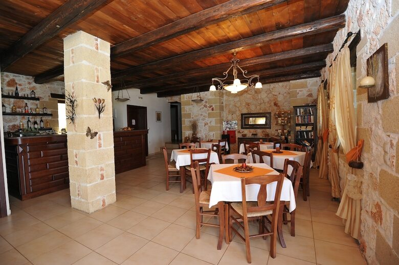 Aparthotel Kavousi Resort