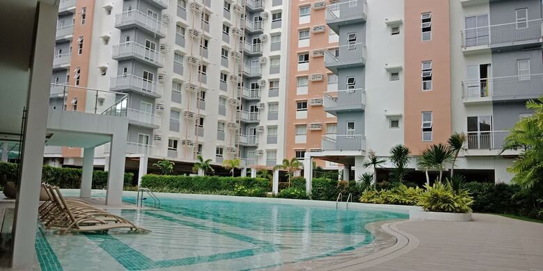 Fgr Vacation Home At Mivesa Garden Residences