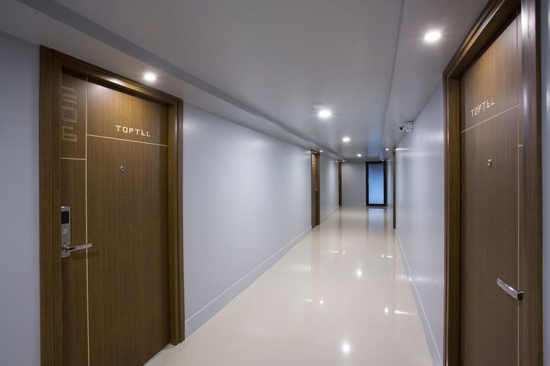 Hotel Toptel Thaphra
