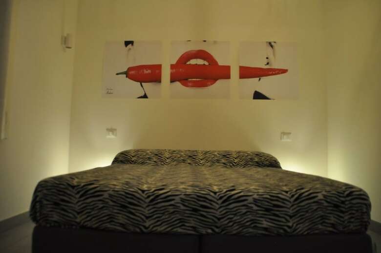 Apartamento Residenze Rodari Design Suites