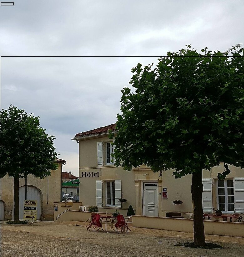 Hotel H�tel Le Relais de Jarnac Champagne