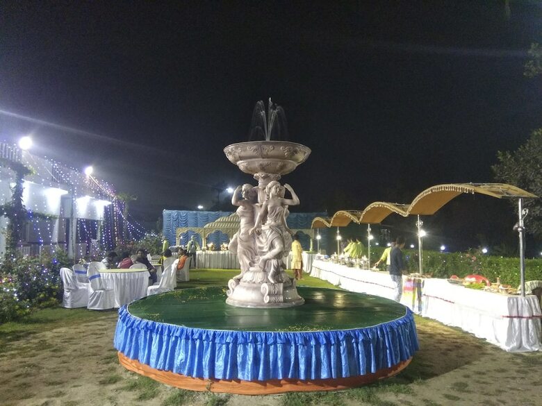 Samriddhi Banquet Garden & Resort