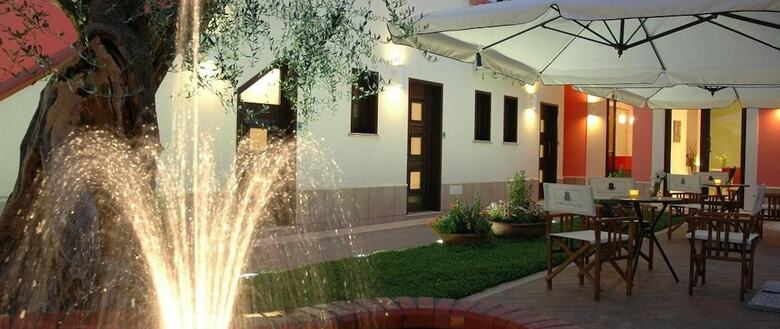 Bed & Breakfast Residenza Glave - Albergo Diffuso