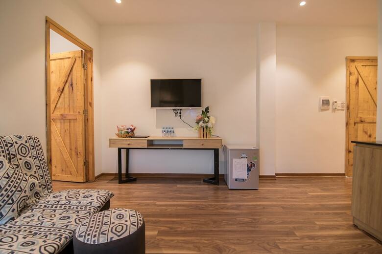 Hotel Tropical Forest Hostel & Apartments