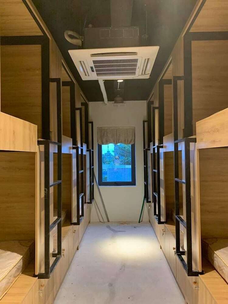 Hotel Tropical Forest Hostel & Apartments