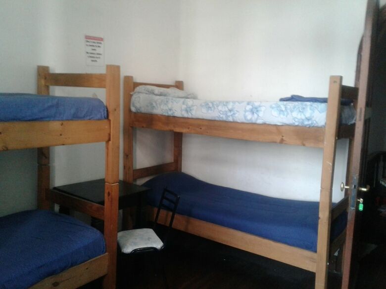 Hostal Puerto Rico Hostel & Bar
