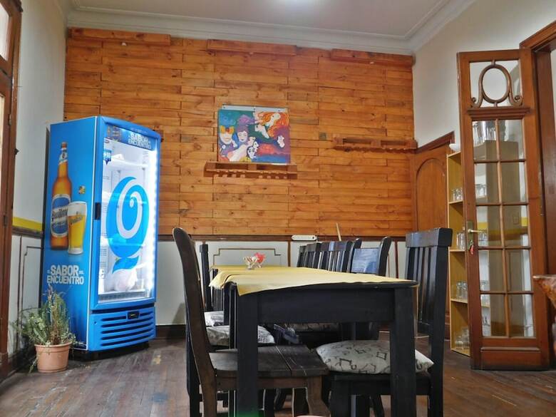 Hostal Puerto Rico Hostel & Bar