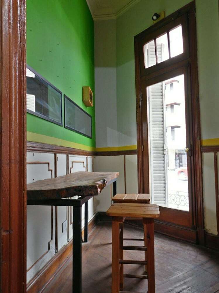 Hostal Puerto Rico Hostel & Bar