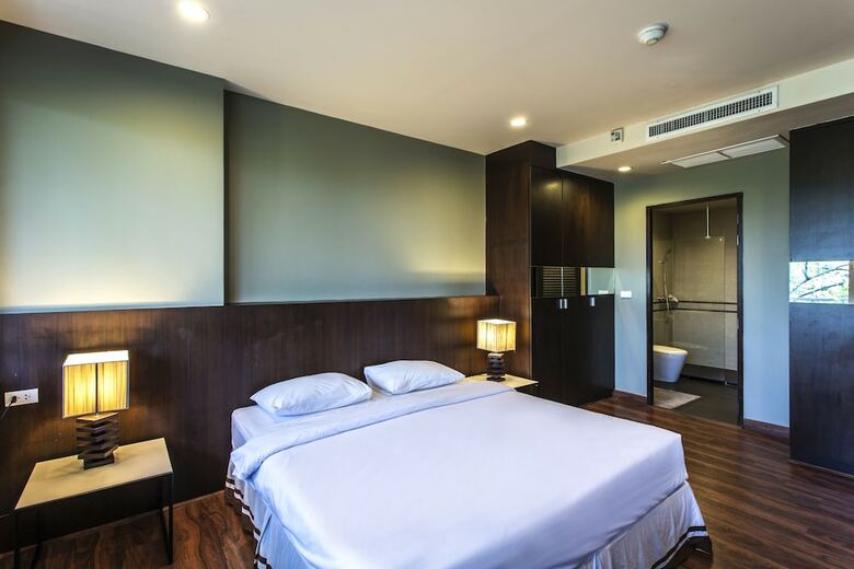 The Tepp Aparthotel