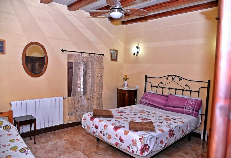 Agroturismo Casa Rural El Xop