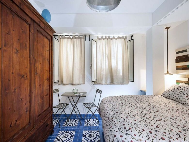 Apartamento Miseria E Nobilt�
