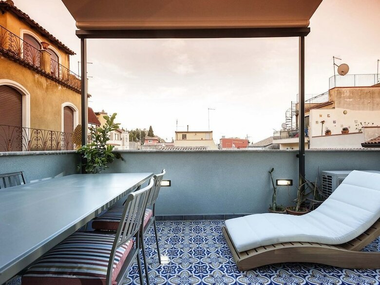 Apartamento Miseria E Nobilt�