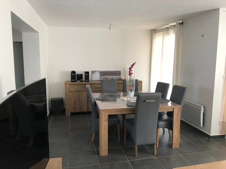 Apartamento Appartement Mistral 2