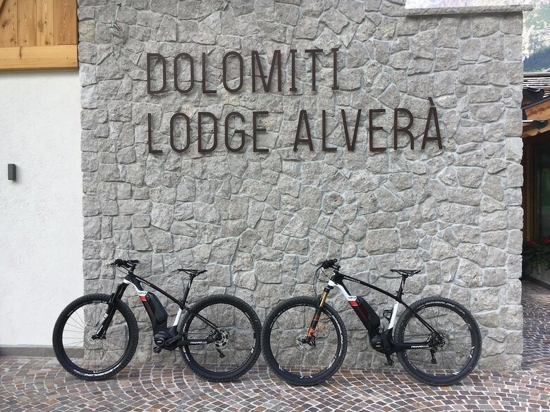 Hotel Dolomiti Lodge Alver�