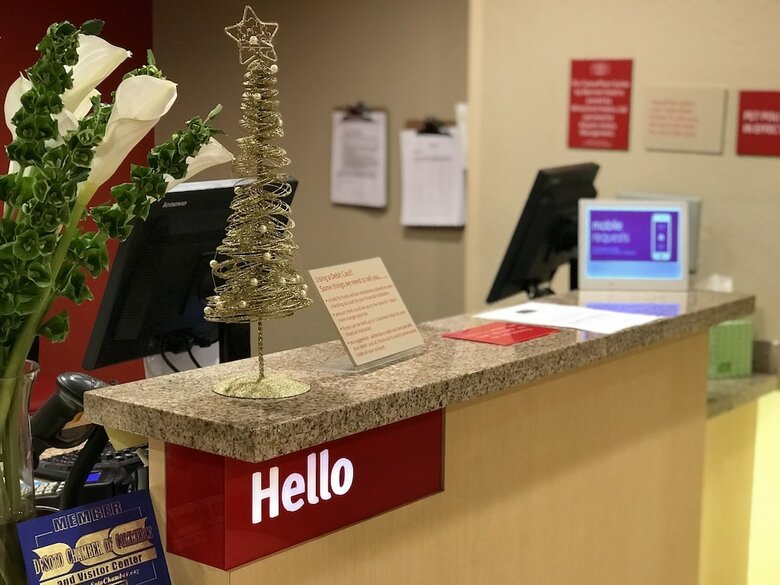 Hotel Towneplace Suites Dallas Desoto